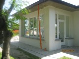 Veranda in PVC  4